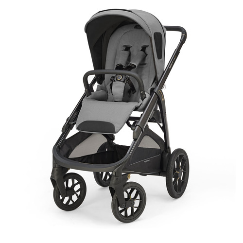 Inglesina Aptica XT 4‑in‑1 — sistema modulare “passeggino + navicella + seggiolino auto + seduta” 