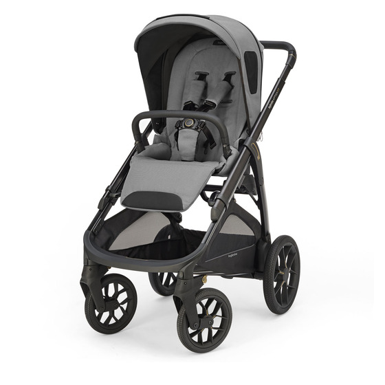 Inglesina Aptica XT 4‑in‑1 — sistema modulare “passeggino + navicella + seggiolino auto + seduta” 