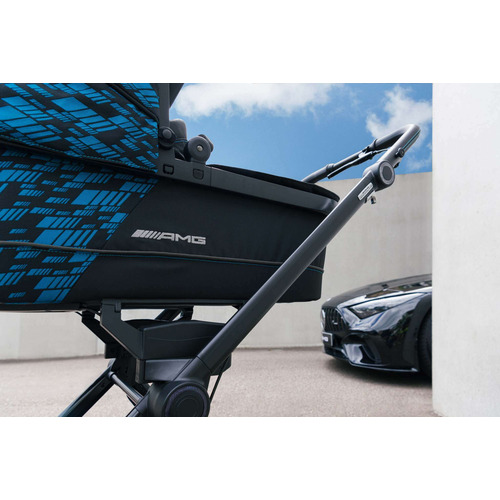 AMG GT² Edizione Limitata Blu 