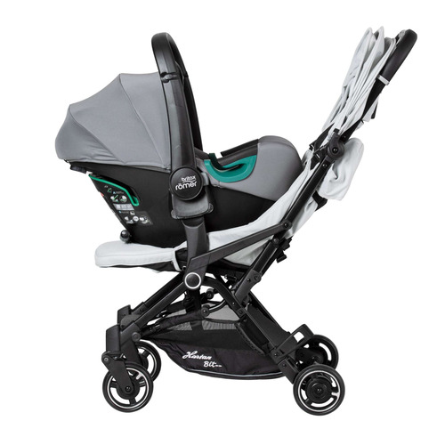 Adattatore seggiolino auto per passeggino 