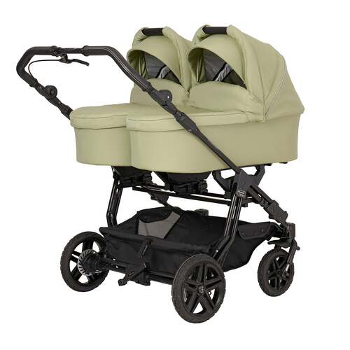 Vasca per due bimbi all'aperto 
