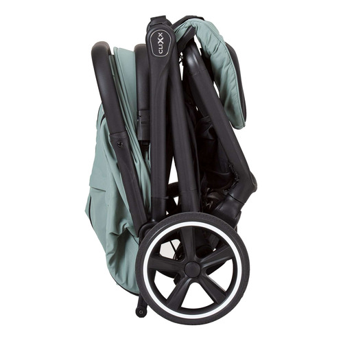 Buggy Clixx: Passeggino Elegante e Pratico 