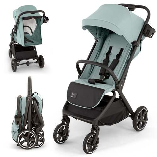Buggy Clixx: Passeggino Elegante e Pratico 