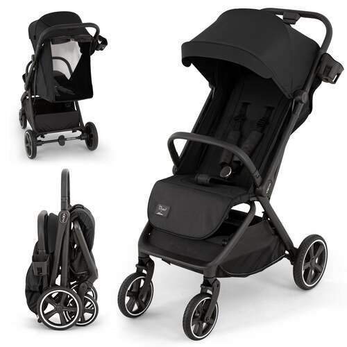 Buggy Clixx: Passeggino Elegante e Pratico 