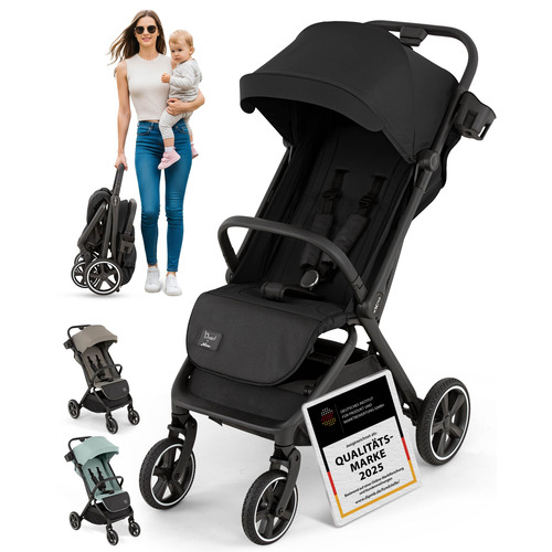 Buggy Clixx: Passeggino Elegante e Pratico 