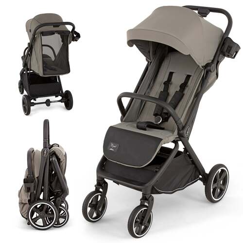 Buggy Clixx: Passeggino Elegante e Pratico 