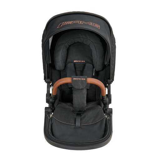 Cuscino poggiatesta Mercedes-AMG per neonati 