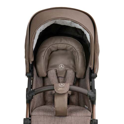 Supporto Testa Mercedes-Benz Verde 