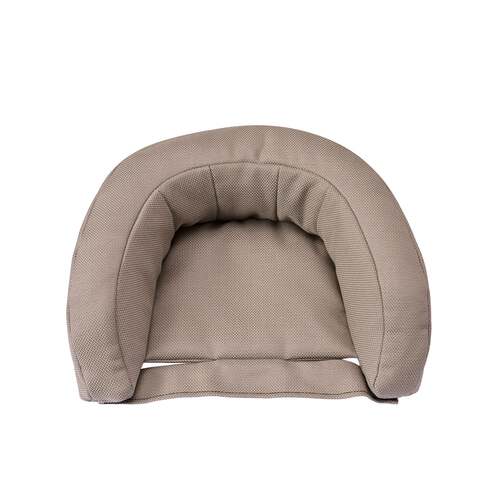 Repose-tête confortable pour bébé en extérieur 