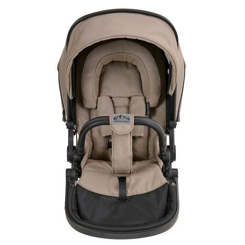 Repose-tête confortable pour bébé en extérieur 
