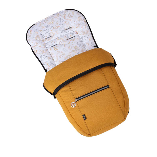 SoWi Fußsack Casual: Gemütlich & Praktisch 
