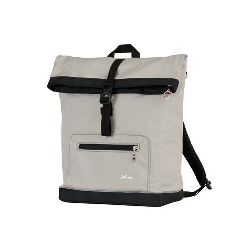 Mochila cambiador Espacio Beige 