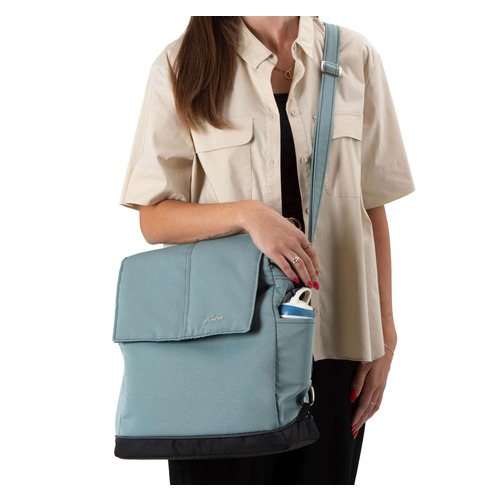 Borsa fasciatoio flessibile 