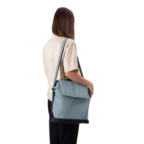 Borsa fasciatoio flessibile 