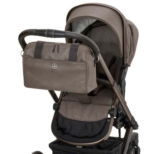 Bolso Mercedes-Benz Verde 