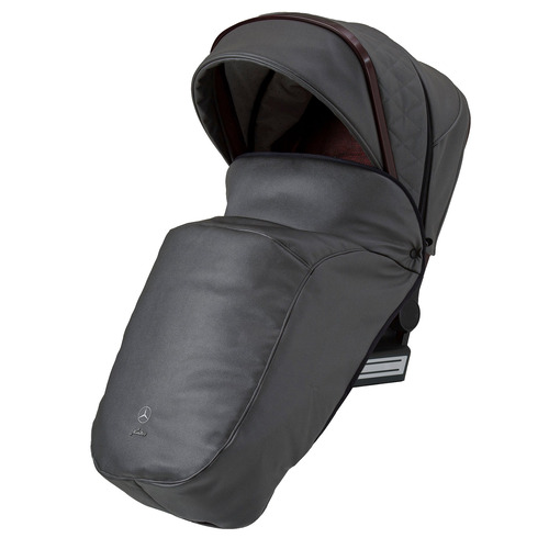 Couverture bébé Mercedes-Benz Verte unique 