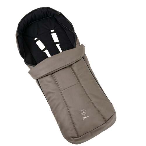 Habillage hiver Mercedes-Benz Tout-Terrain 