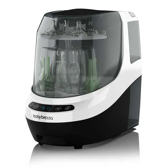 Bottle Washer Pro – Перший комплексний пристрій для миття, стерилізації та сушіння дитячих пляшечок Зображення