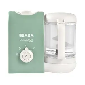 Babycook Express® BÉABA® – Küchenroboter für Babys (grün)