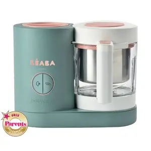 Babycook Express® BÉABA® Neo – Küchenmaschine für Babys (grün)