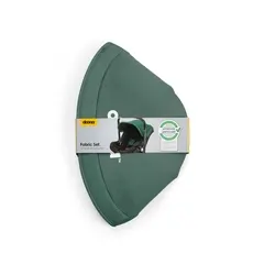 Ensemble de remplacement capote + sangles d'épaule pour Doona+