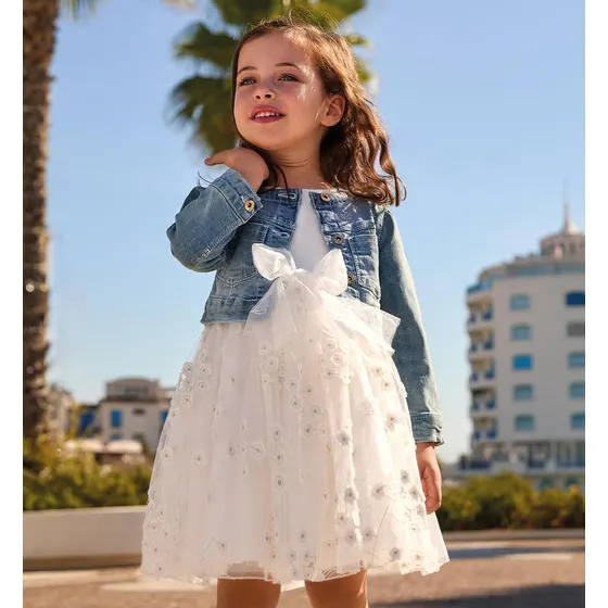 Abito cerimonia bambina 