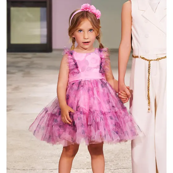 Abito elegante per bambina 