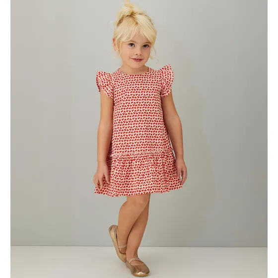 Abito estivo da bambina 