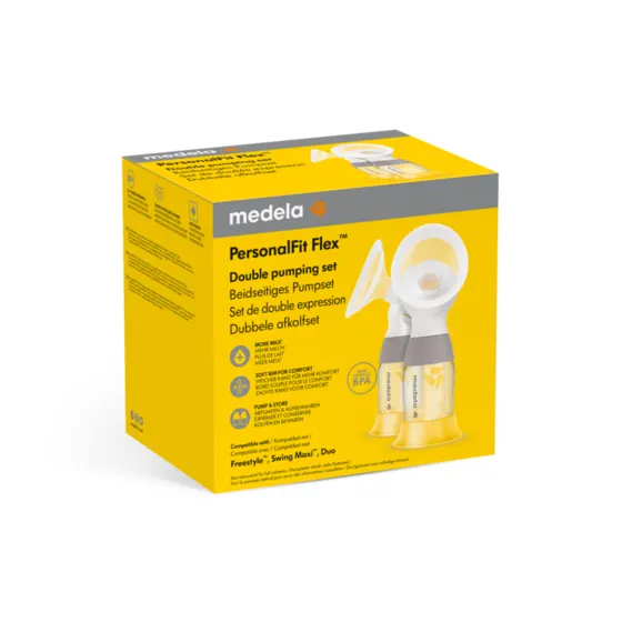 Kit per estrazione doppia PersonalFit Flex  (hover)