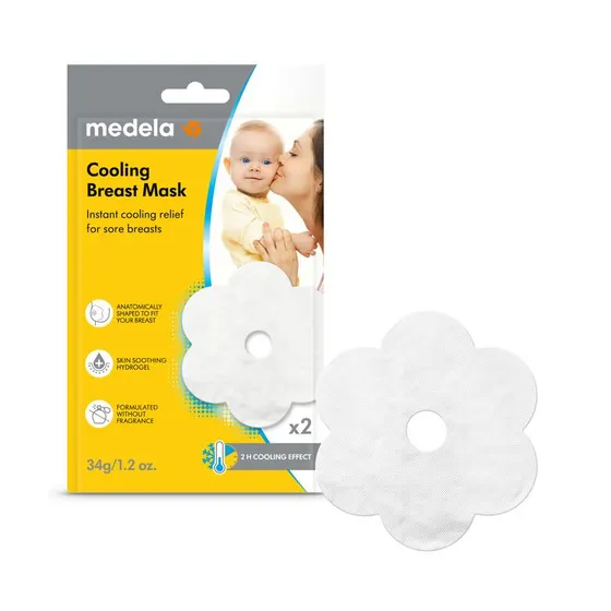 Maschera Rinfrescante Seno 