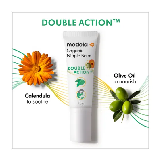 Balsamo per capezzoli Organic & Vegan  (hover)