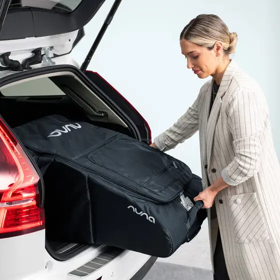 Nuna borsa da viaggio con ruote  (hover)