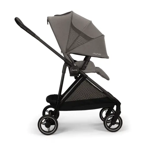 Nuna ixxa™ next: Next-level comfort 