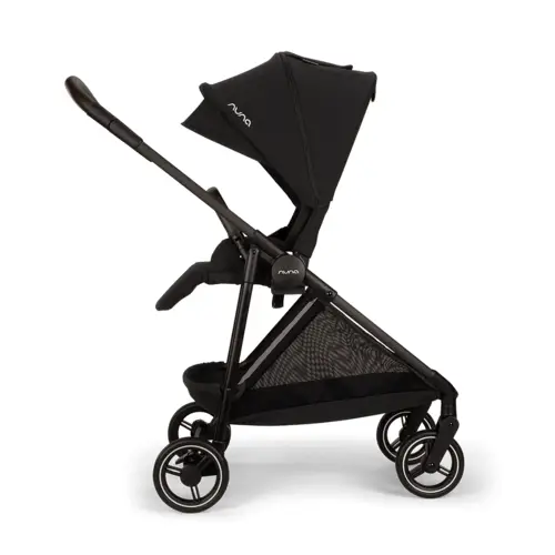 Nuna ixxa™ next: Next-level comfort 