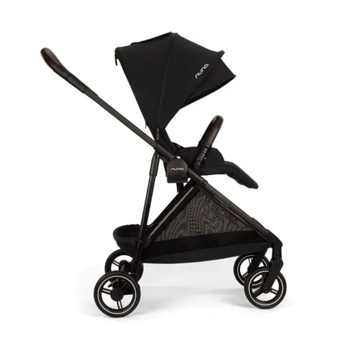 Nuna ixxa™ next: Next-level comfort 