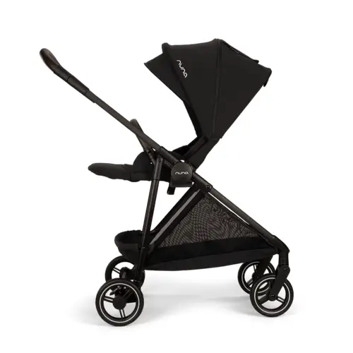 Nuna ixxa™ next: Next-level comfort 