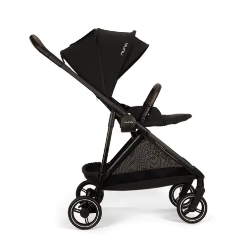 Nuna ixxa™ next: Next-level comfort 