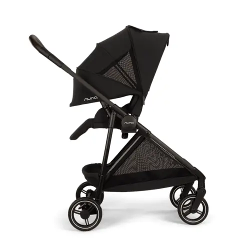 Nuna ixxa™ next: Next-level comfort 