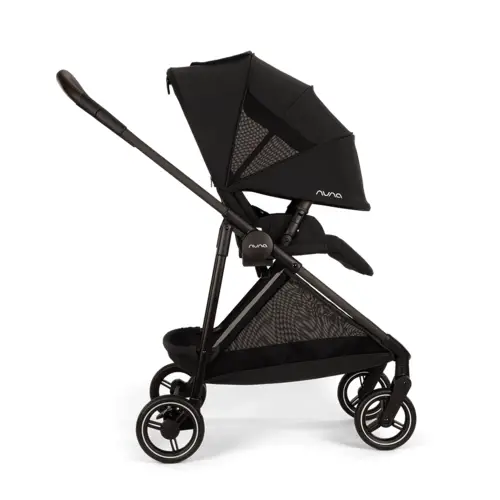Nuna ixxa™ next: Next-level comfort 