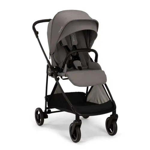 Nuna ixxa™ next: Next-level comfort 