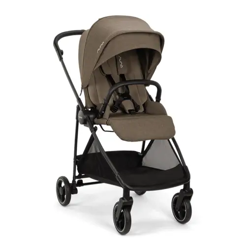 Nuna ixxa™ next: Next-level comfort 