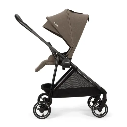 Nuna ixxa™ next: Next-level comfort 