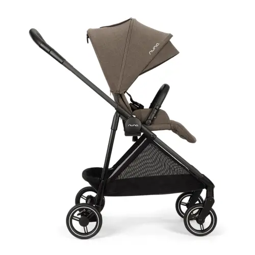 Nuna ixxa™ next: Next-level comfort 