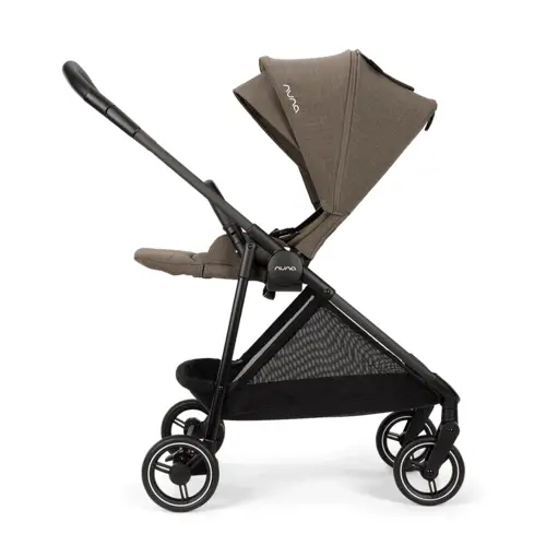 Nuna ixxa™ next: Next-level comfort 