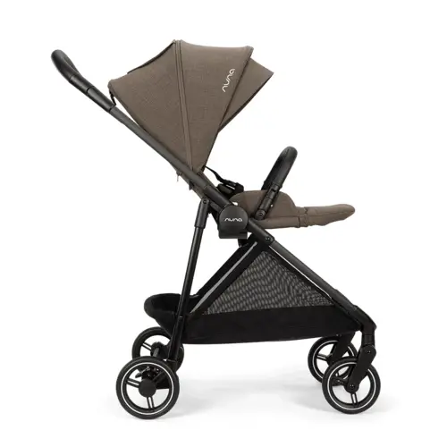 Nuna ixxa™ next: Next-level comfort 
