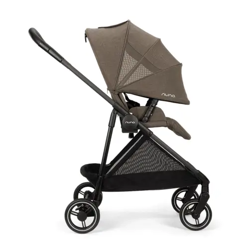 Nuna ixxa™ next: Next-level comfort 