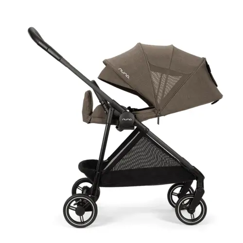 Nuna ixxa™ next: Next-level comfort 