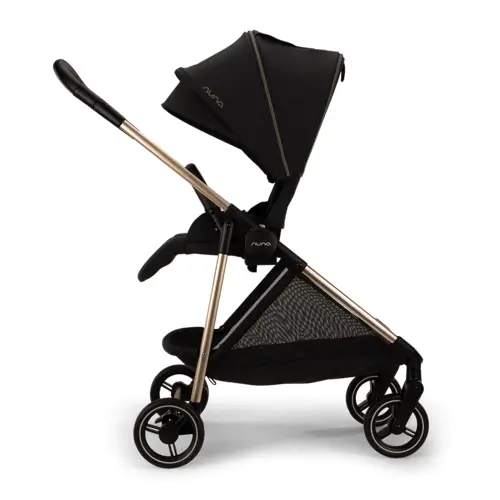 Nuna ixxa™ next: Next-level comfort 