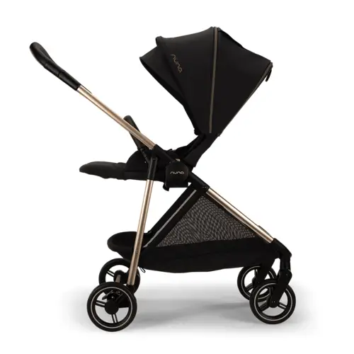 Nuna ixxa™ next: Next-level comfort 