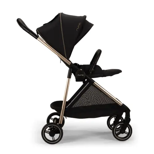 Nuna ixxa™ next: Next-level comfort 